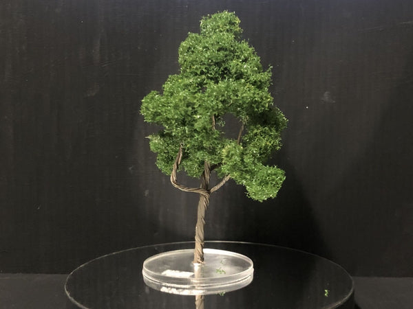 OO / OO9 / NG7 / ON30 Model Tree  - wire armature - 100mm tall