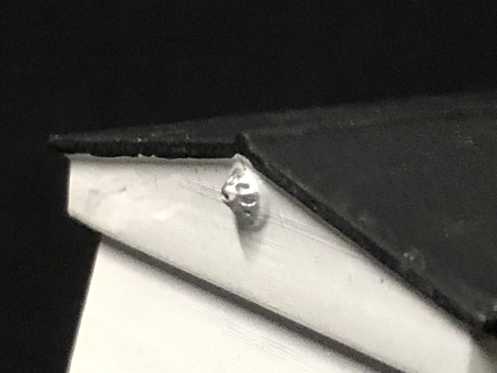 Unpainted GN15 G scale WBC beehive model with brood box and two supers for detailed railway or garden layout scenes