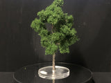 OO / OO9 / NG7 / ON30 Model Tree  - wire armature - 100mm tall