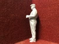 G-Scale Male figure - 3D scan of a real person - D022 (also GN15)