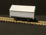 OO9 Narrow Gauge Lime or Sand Wagon Kit for Peco NR-121D 10ft WB Chassis Resin Body