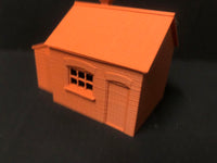 Small Building with lean to - OO9/OO/HO ideal for your layout