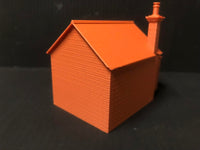 Small Building with lean to - OO9/OO/HO ideal for your layout