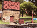 Goathland Water Tower OO Gauge Model