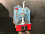 GN15 - Diesel critter - Fordson kit - G-scale on 00 track uses a tenshodo spud