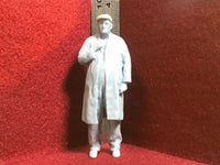 16mm Driver #6 Garden Railway figure 1:19 scale & SM32