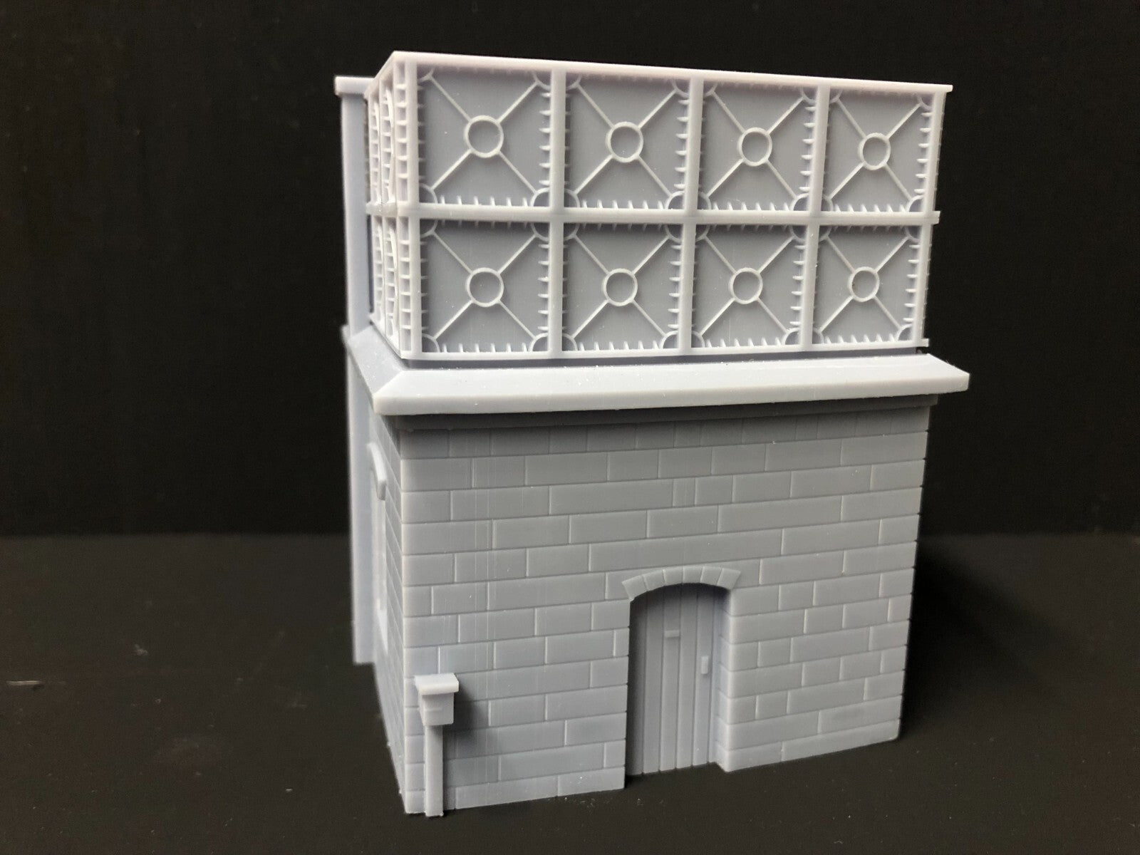 Goathland Water Tower OO Gauge Model