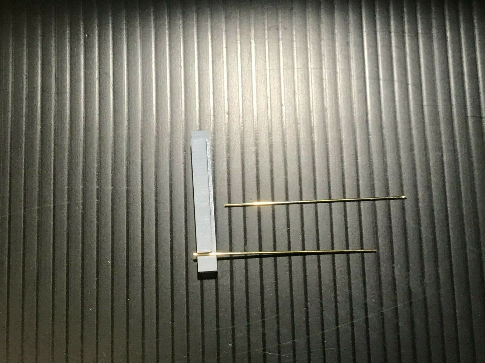 OO9 narrow gauge prototype tram railcar body kit shown fitted to a Kato 103/109/105 chassis with removable roof and interior.