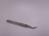 Precision Stainless Steel Tweezers – Straight & Curved Tips, Anti-Static, Modelling Tools