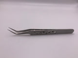 Precision Stainless Steel Tweezers – Straight & Curved Tips, Anti-Static, Modelling Tools