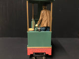 GN15 - Steam Loco - Pixie  - G-scale on 00 track using a Smokey Joe