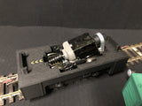 O-16.5 / NG7 Hungarian Forestry Diesel Shunter Body – Fits Smokey Joe Chassis