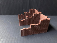 Coal merchant office and staithes  - OO9/OO/HO based on Tettington building