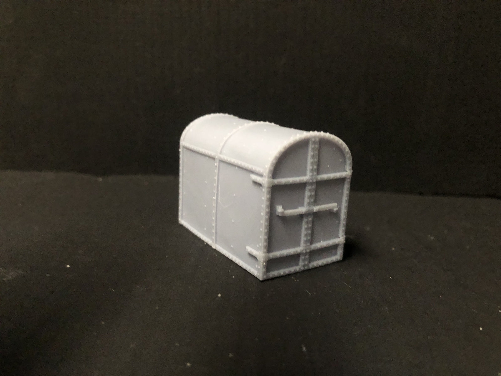 NG7 narrow gauge wagon load kit showing petrol tanker, gunpowder and dump wagon toppers for a Bachmann Dinorwic slate wagon chassis