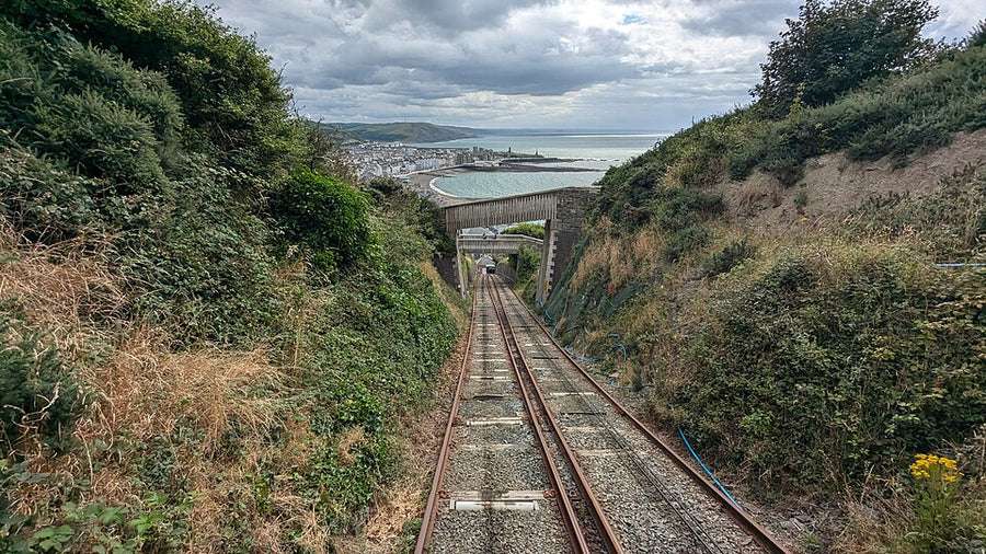 Aberystwyth Cliff Railway