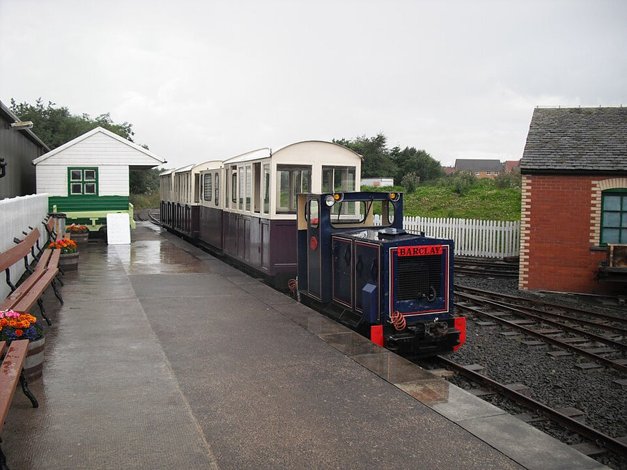 Almond Valley Light Railway