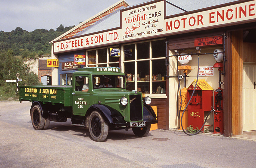 Amberley Museum & Heritage Centre