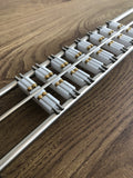 N Gauge and OO9 Rolling Road for Model Trains – Also Fits N and OO9 – Test Locos – 8 Axle Support