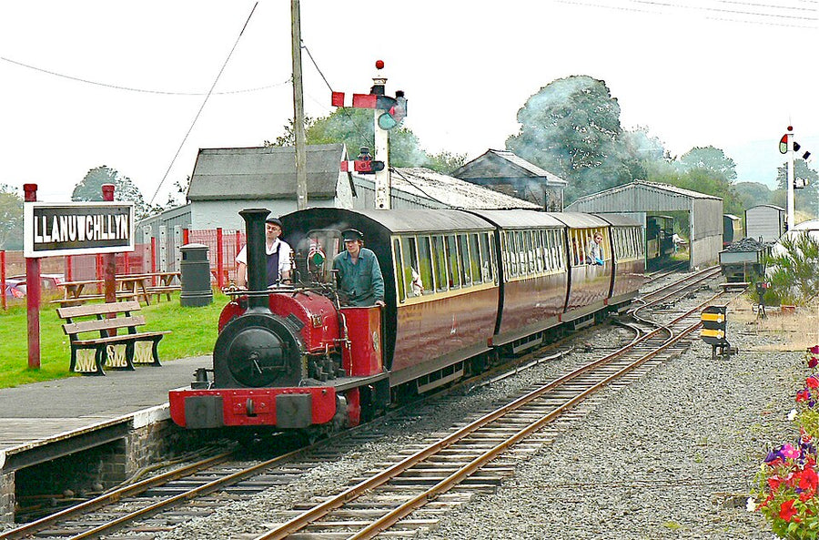 Bala Lake Railway