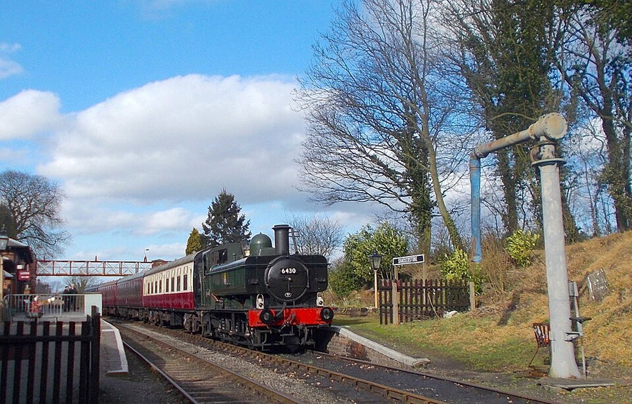 Battlefield Line