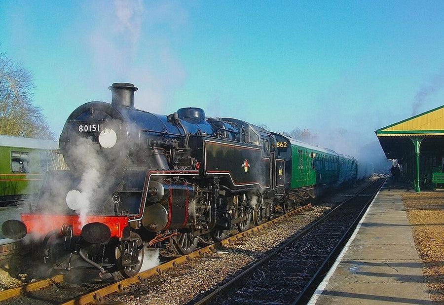 Bluebell Railway