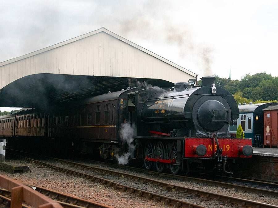 Bo'Ness & Kinneil Railway