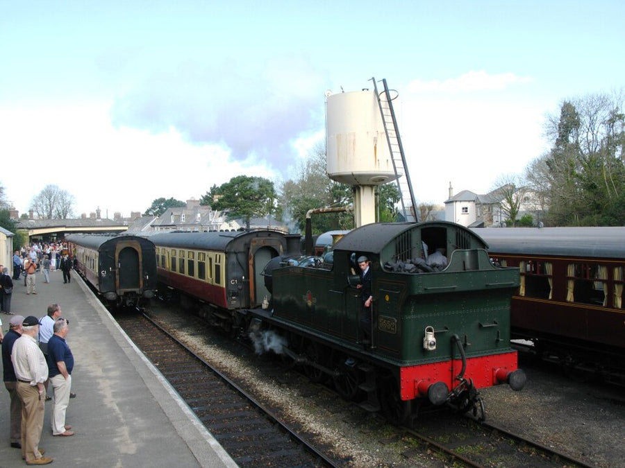 Bodmin & Wenford Railway
