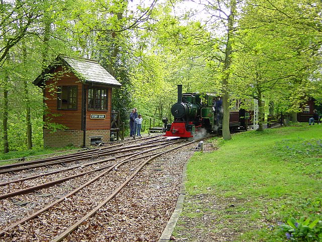 Bredgar & Wormshill Light Railway