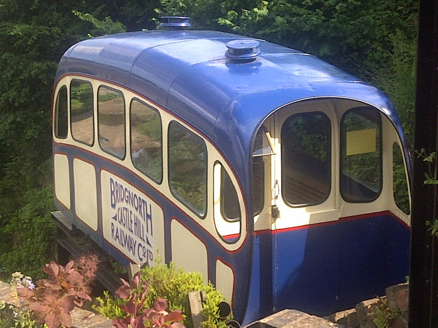 Bridgnorth Cliff Railway