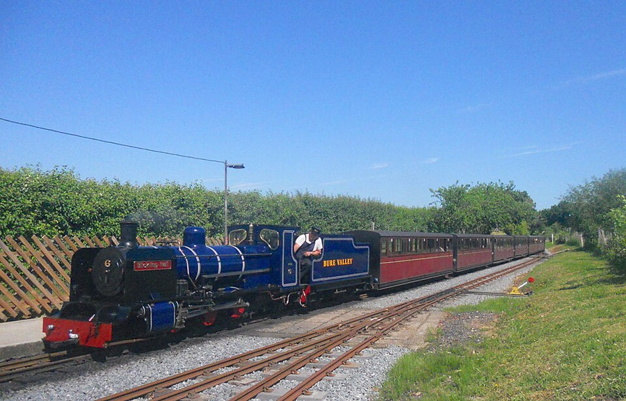 Bure Valley Railway