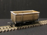 OO9 Narrow Gauge Dump cart Kit for Peco NR-121D 10ft WB Chassis Resin Body