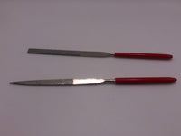10Pc Diamond Needle File Set 140mm – Mini Precision Files for Metal, Glass & Modelling