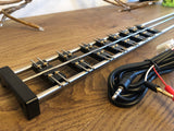 OO Gauge Rolling Road for Model Trains – Also Fits O16.5, NG7, GN15 – Run-In & Test Locos – 8 Axle Support