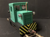 O-16.5 / NG7 Hungarian Forestry Diesel Shunter Body – Fits Smokey Joe Chassis