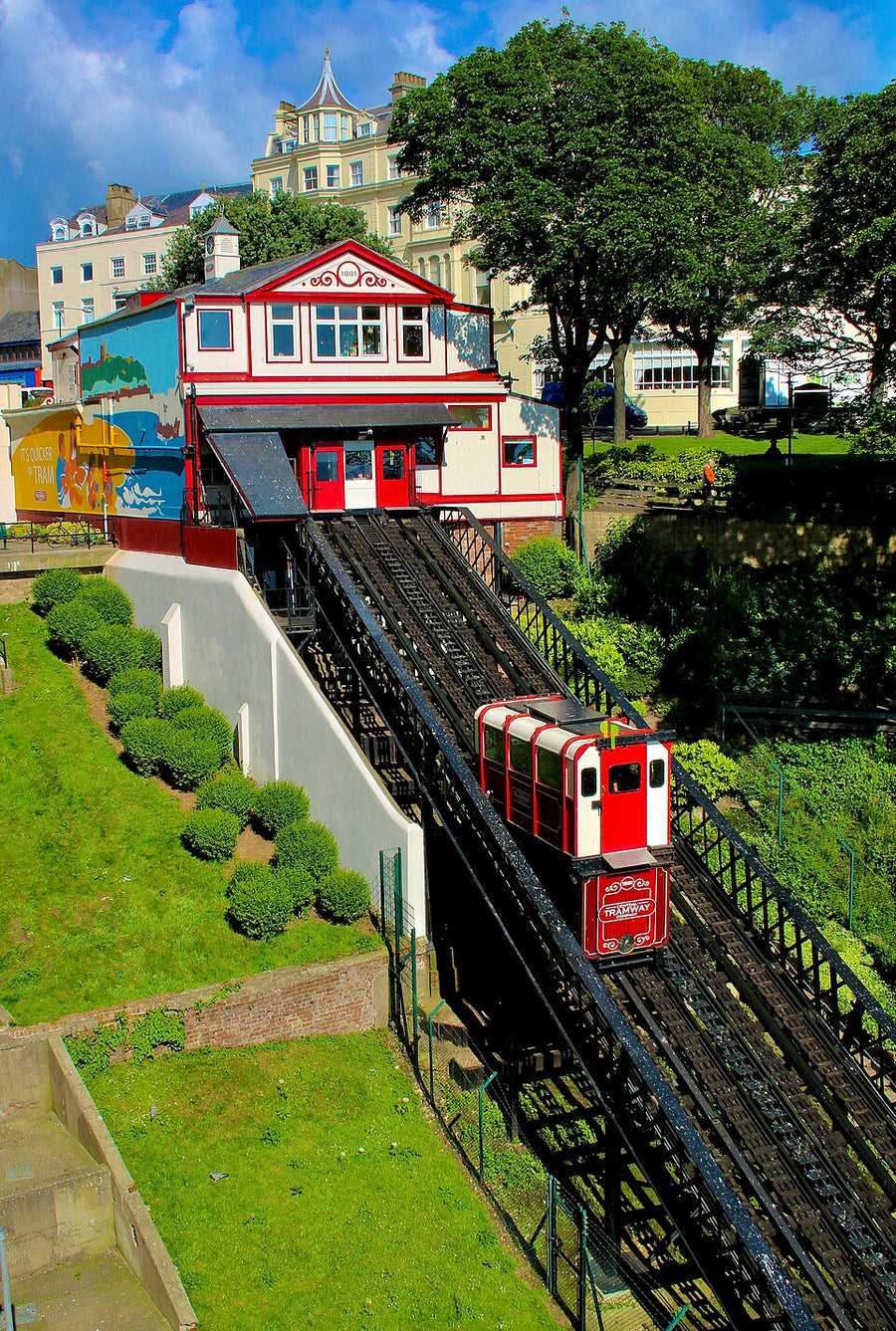 Central Tramway Scarborough