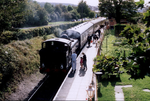 Chinnor & Princes Risborough Railway