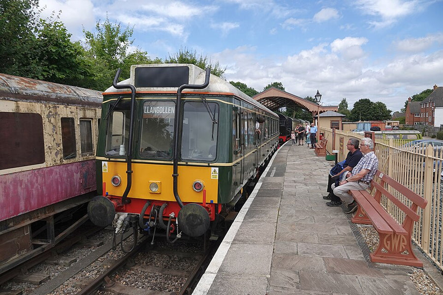 Cholsey & Wallingford Railway