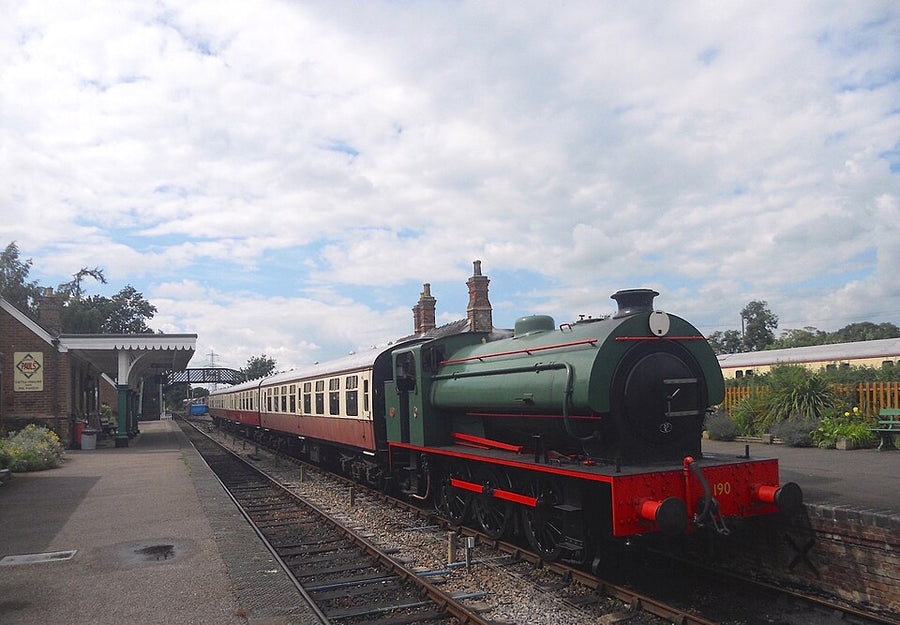 Colne Valley Railway