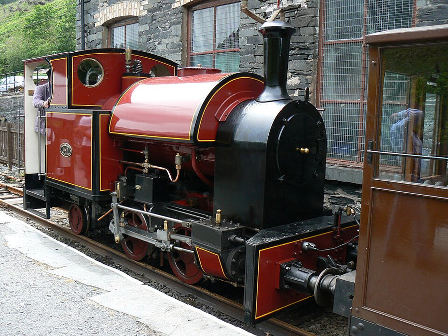 Corris Railway