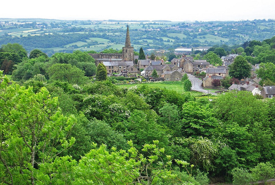 Crich Tramway Village