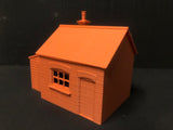 Small Building with lean to - OO9/OO/HO ideal for your layout