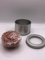 Copper Wire Soldering Iron Tip Cleaner Ball – Nozzle Cleaning Mesh Filter with Case
