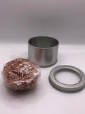 Copper Wire Soldering Iron Tip Cleaner Ball – Nozzle Cleaning Mesh Filter with Case