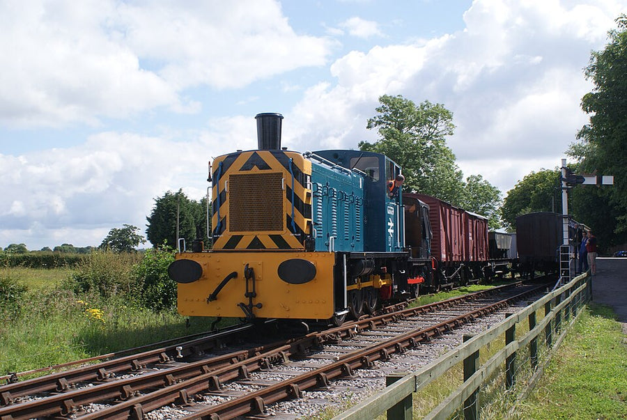 Derwent Valley Light Railway