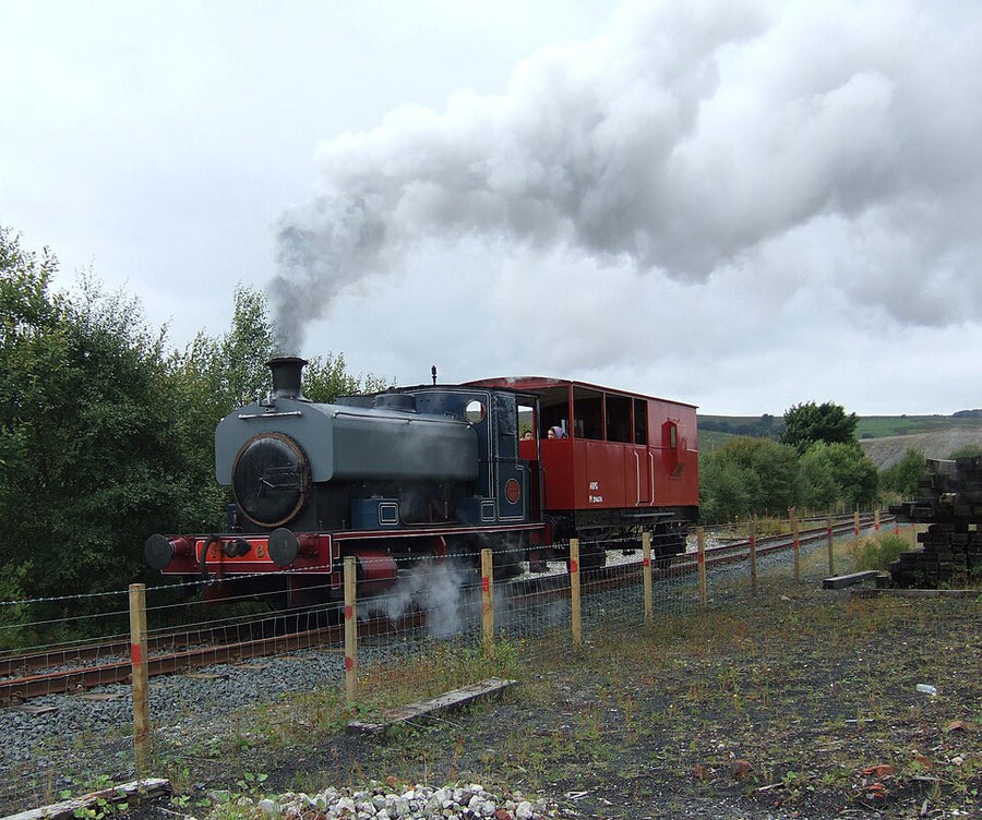 Doon Valley Railway