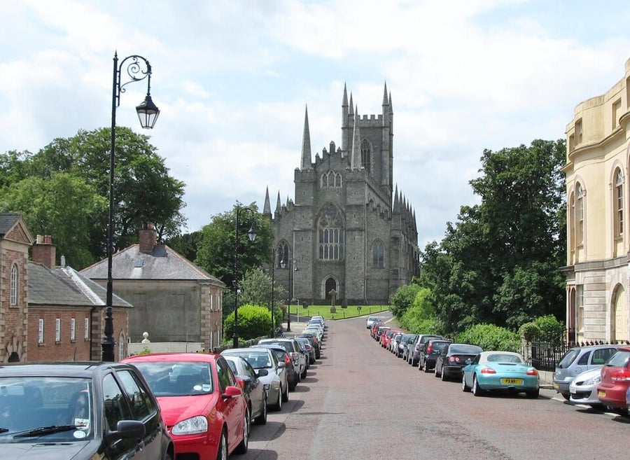 Downpatrick & County Down Railway