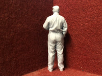 G-Scale Male figure - 3D scan of a real person - D022 (also GN15)
