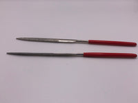 10Pc Diamond Needle File Set 140mm – Mini Precision Files for Metal, Glass & Modelling