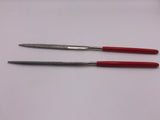 10Pc Diamond Needle File Set 140mm – Mini Precision Files for Metal, Glass & Modelling
