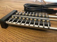 OO Gauge Rolling Road for Model Trains – Also Fits O16.5, NG7, GN15 – Run-In & Test Locos – 8 Axle Support